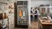 Omcan PES15T4.0 fish curing cabinet additional view