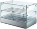 Omcan DW-CN-0050 22 inch two shelf countertop display warmer