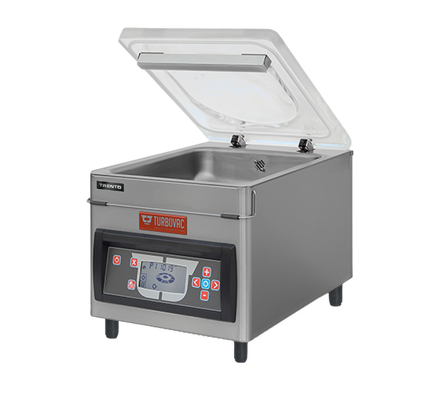 Omcan TS20-L4 Turbovac TS20 tabletop vacuum packaging machine