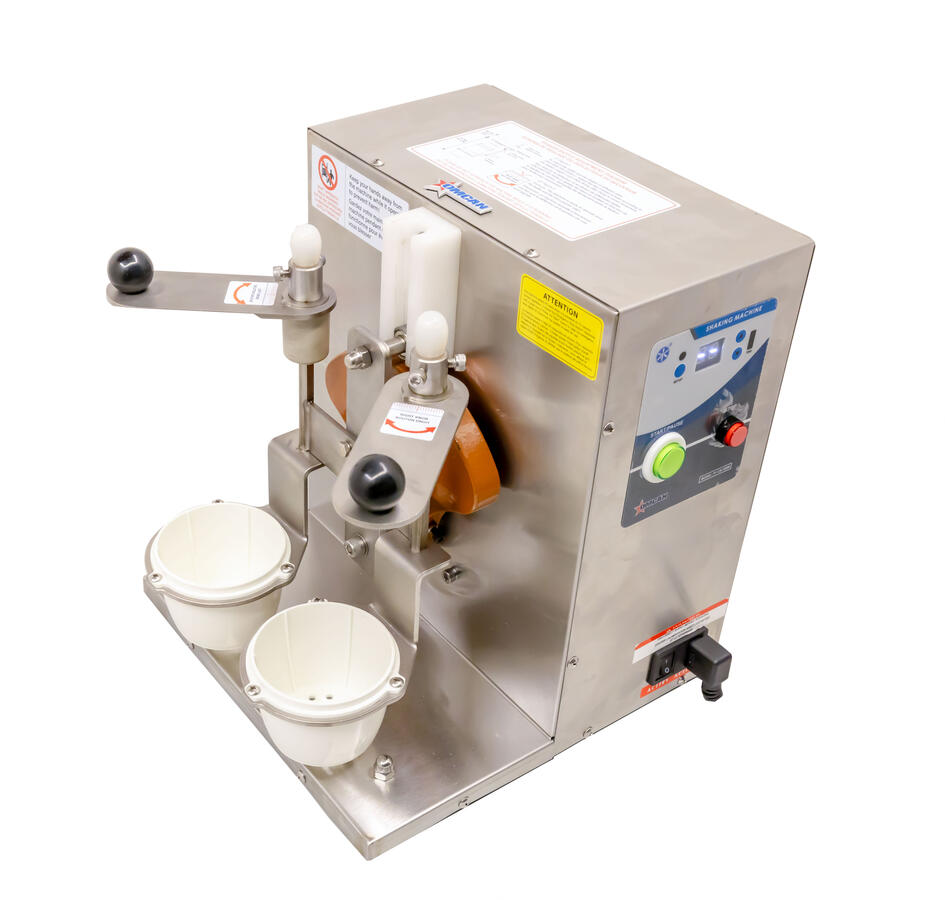 Omcan FP-CN-0200 bubble tea shaker additional view