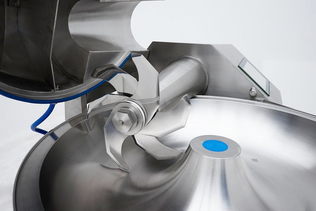 Omcan FP-ES-0095 Talsa K95s Suprem bowl cutter additional view