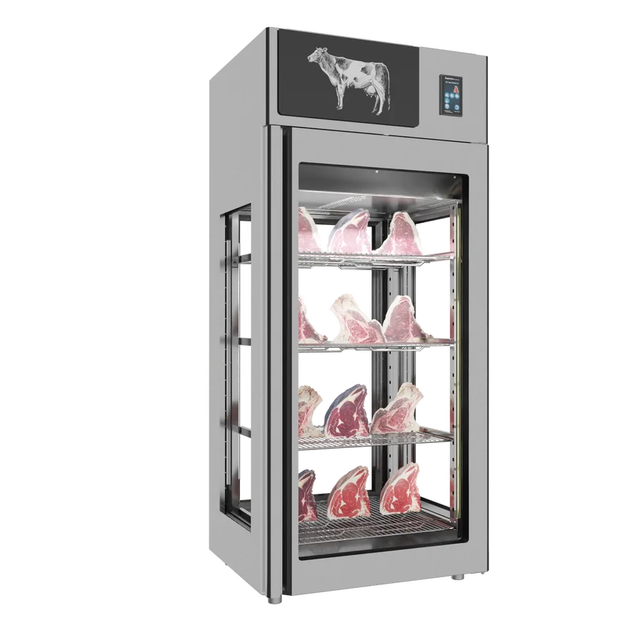 Omcan PI3AION094VI Stagionello Dry Age 3.0 dry aging cabinet additional view