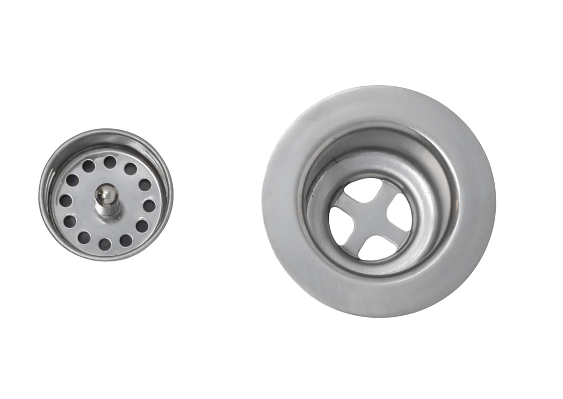 Omcan 46512 fabricated stainless steel hand sink with knee valve and side splashes