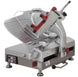 Omcan CXMAT330/N NSF automatic slicer detail view