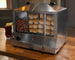 Omcan FW-CN-0200-H hot dog steamer and bun warmer
