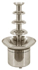 Omcan CF-CN-0004 four tier stainless steel chocolate fountain