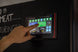 Omcan MAT2004.0 meat curing cabinet interior view