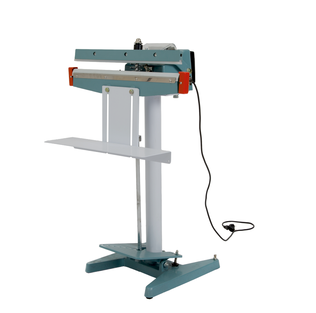 Omcan SE-CN-0457 18 inch foot operated impulse sealer