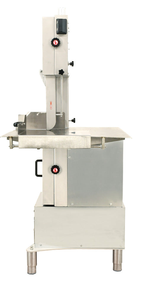 Omcan BS-CN-2400 band saw alternate view