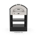 Omcan PE-IT-0002-G Alfa Quick Series pizza oven additional view