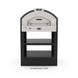 Omcan PE-IT-0002-G Alfa Quick Series pizza oven additional view