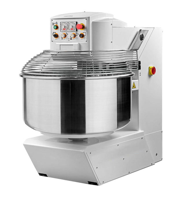 Omcan MOMA60 Avancini 107 qt spiral dough mixer with 2 speeds