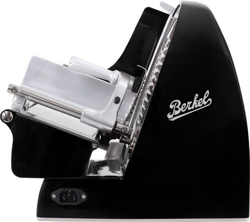 Omcan MS-IN-0250H-BK slicer detail view
