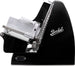 Omcan MS-IN-0250H-BK slicer detail view