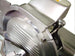 Omcan C330/N slicer alternate view