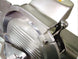Omcan C330/N slicer alternate view