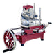 Omcan MS-IT-0300-ML Trento Luxury Series Volano slicer side view