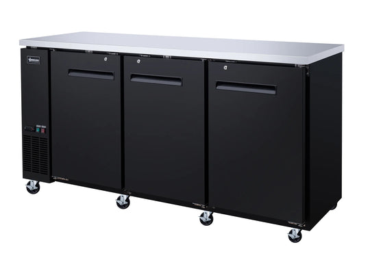 Omcan BB-CN-0020-SH back bar cooler additional view