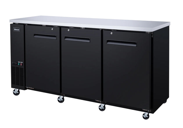 Omcan BB-CN-0020-SH back bar cooler additional view