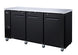 Omcan BB-CN-0020-SH back bar cooler additional view