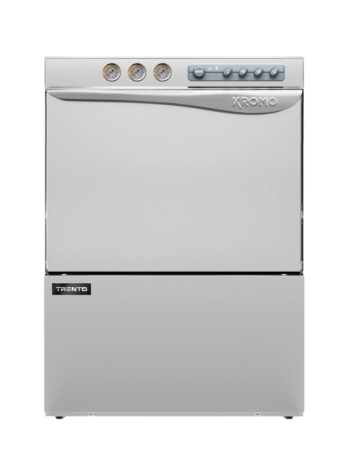 Omcan AQUA-50-USA Trento Kromo high-temperature undercounter dishwasher