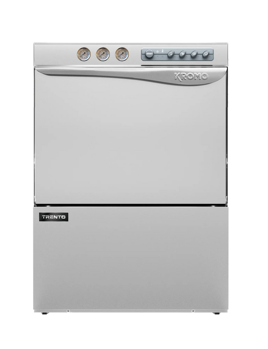 Omcan AQUA-50-USA Trento Kromo high-temperature undercounter dishwasher