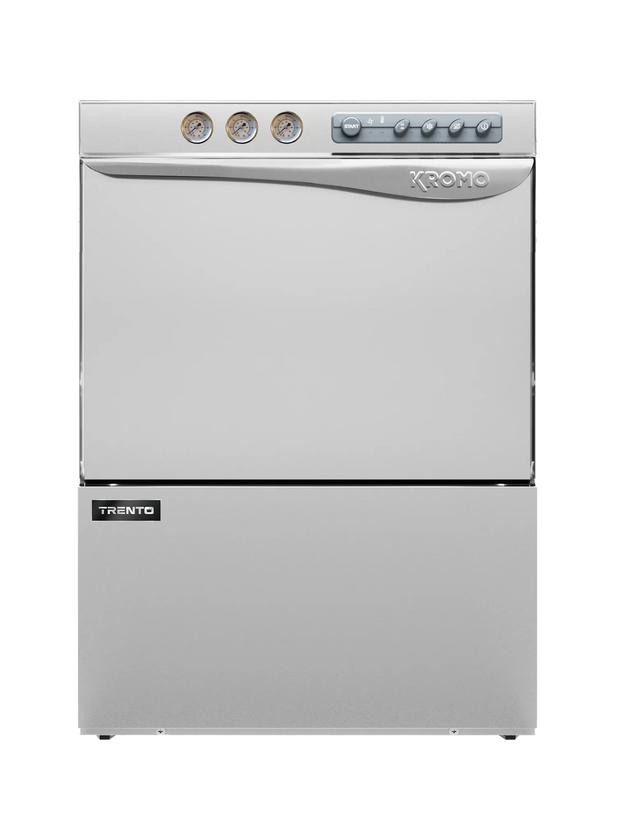 Omcan AQUA-50-USA Trento Kromo high-temperature undercounter dishwasher
