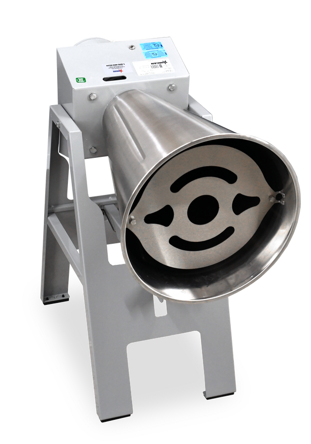 Omcan BL-BR-0025 tilting blender alternate view