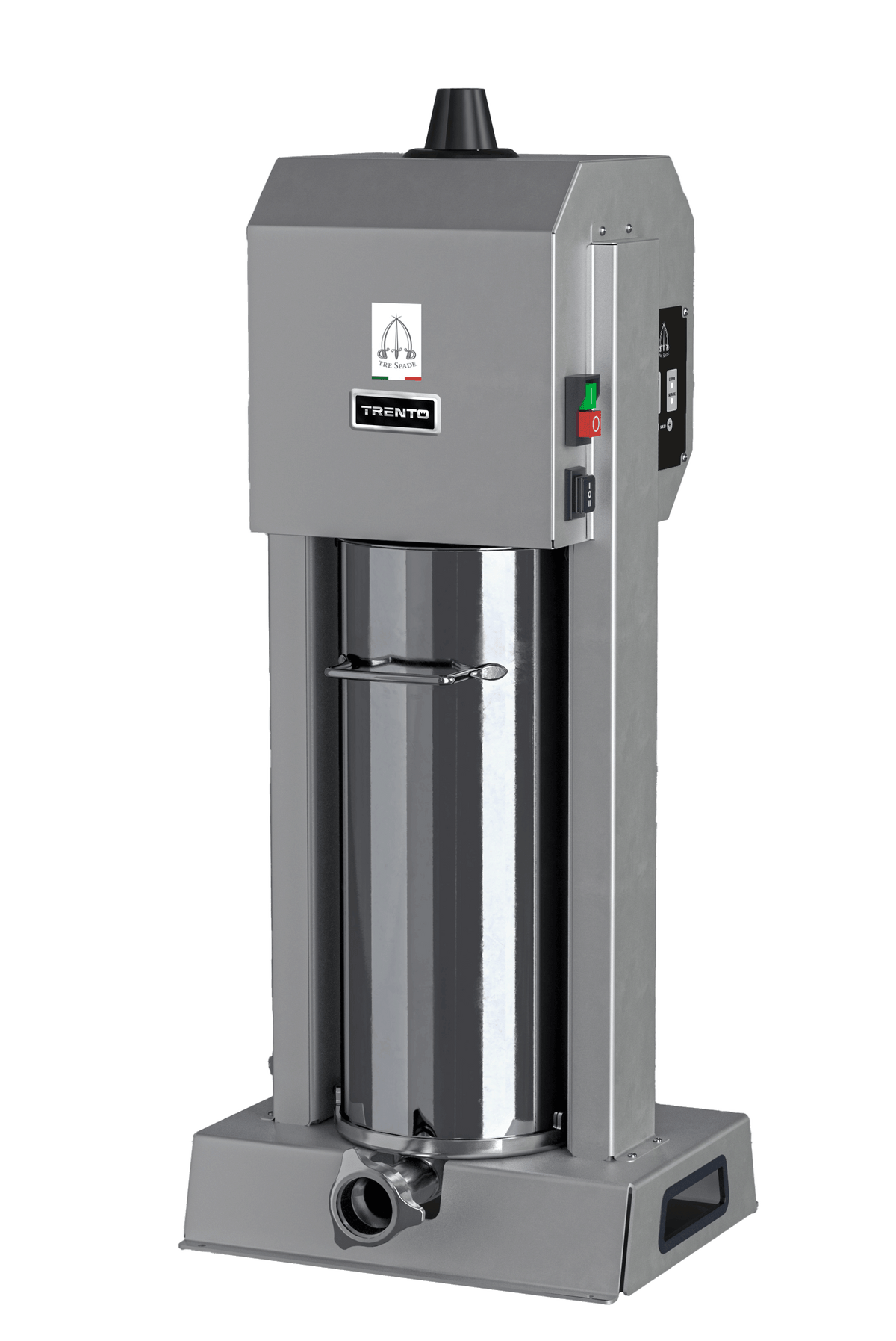 Omcan SS-IT-0015 Trento electric sausage stuffer