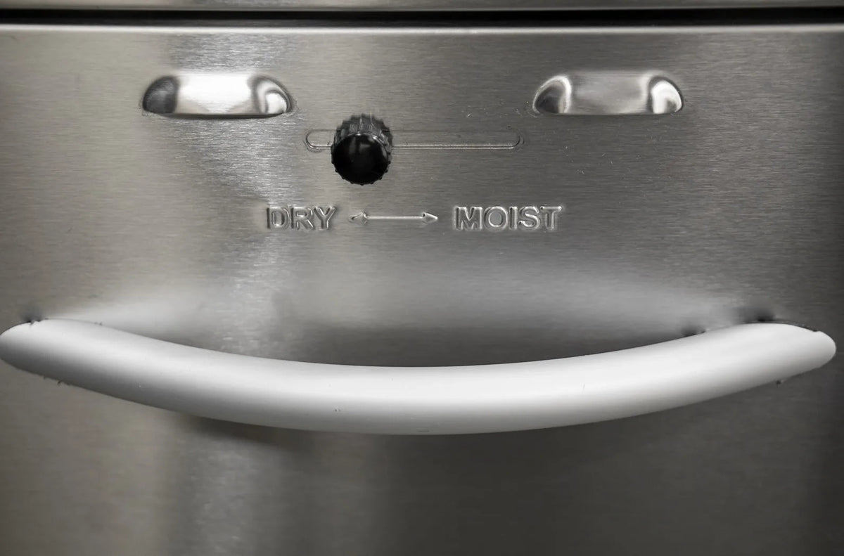 Omcan FW-CN-0003 triple drawer warmer additional view