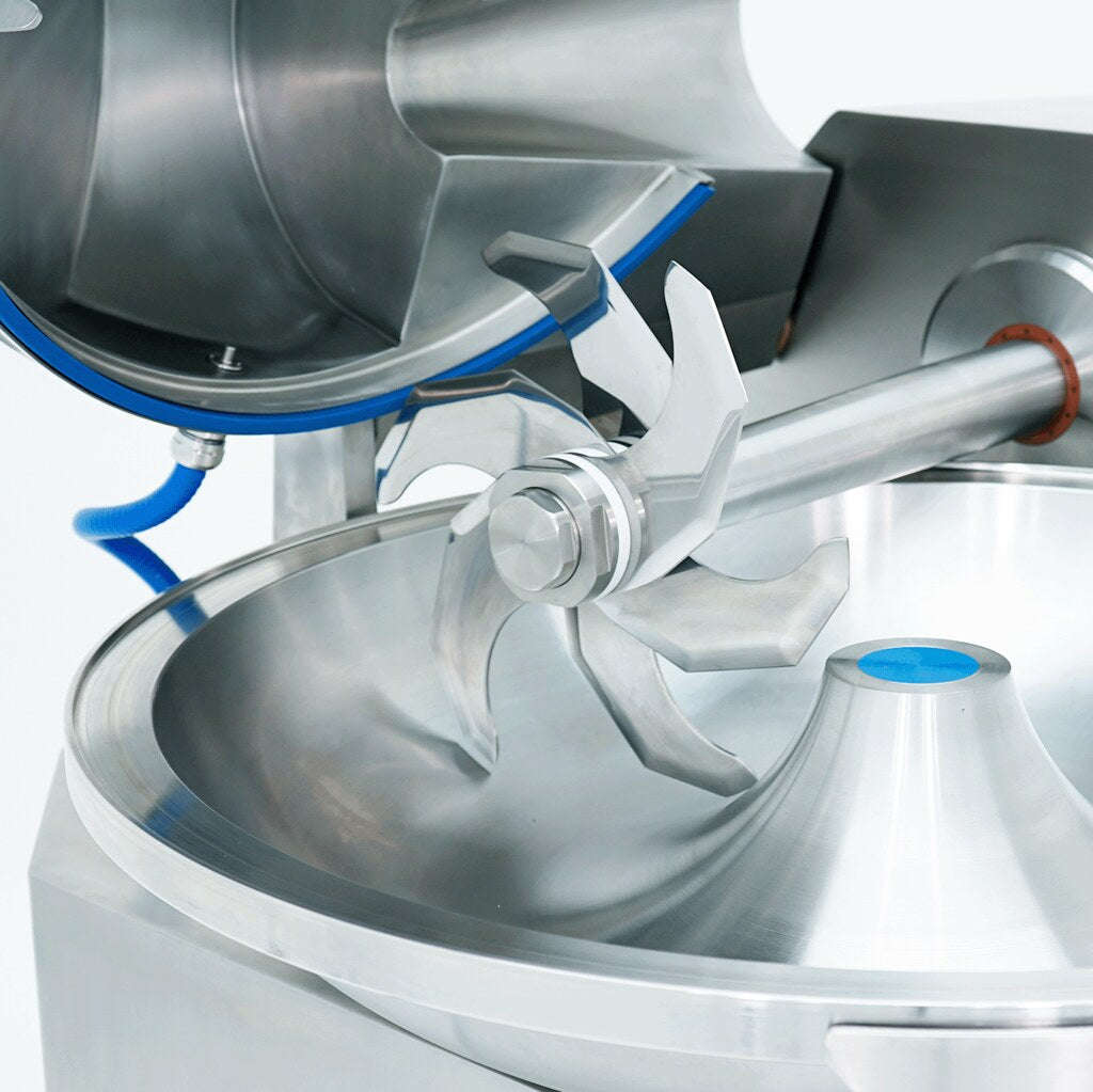 Omcan FP-ES-0055 Talsa K55s Suprem bowl cutter extra view