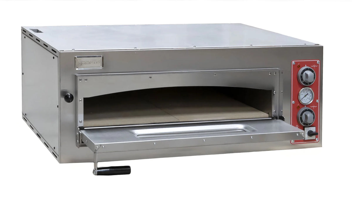 Omcan PE-IT-0019-S Entry Max single chamber pizza oven