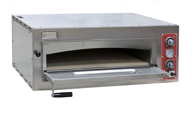 Omcan PE-IT-0019-S Entry Max single chamber pizza oven