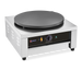 Omcan CE-CN-0400S 16 inch single electric cast iron crepe maker