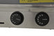 Omcan FW-CN-0100-C countertop heated display case additional view