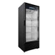 Omcan VR12 Imbera glass door refrigerator additional view