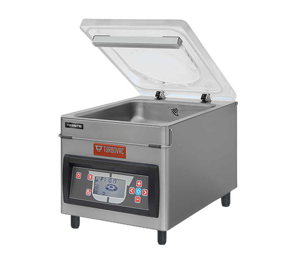 Omcan TS20-L8 Turbovac TS20 tabletop vacuum packaging machine