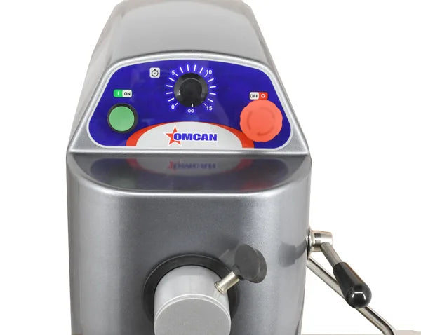 Omcan MX-CN-0020 planetary mixer detail view