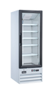 Omcan RE-CN-0009-HC glass door display refrigerator alternate view