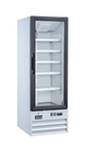 Omcan RE-CN-0009-HC glass door display refrigerator alternate view