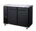 Omcan BB-CN-0012-SH back bar cooler additional view