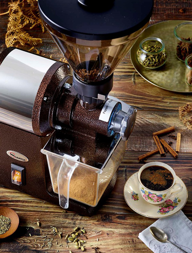 Omcan SANTOS 01 pepper grinder additional view