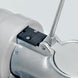 Omcan IC-IT-0002 ice shaver angle view