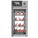 Omcan PI3AION09TTI Stagionello Dry Age 3.0 900 L dry aging cabinet 2-glass view