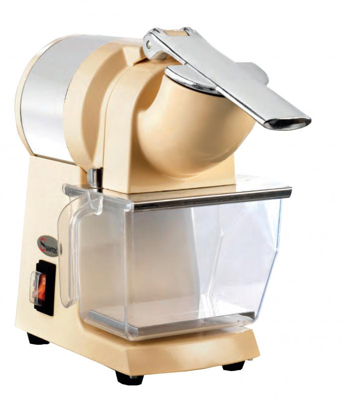 Omcan SANTOS 09 countertop ice shaver
