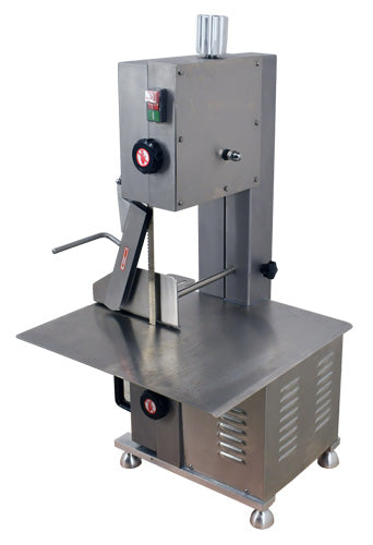 Omcan BS-CN-1651-T 65 inch all stainless steel tabletop band saw