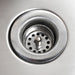 Omcan 46319 hand sink detail view