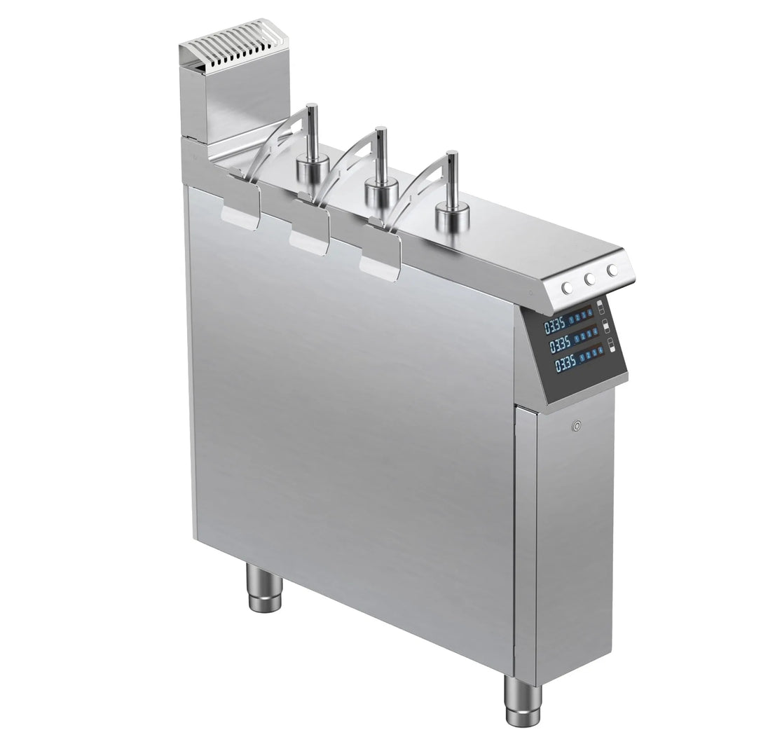 Omcan CE-IT-AUTO LIFT auto lifter for Trento pasta cookers