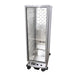 Omcan 31833 insulated heated proofer cabinet