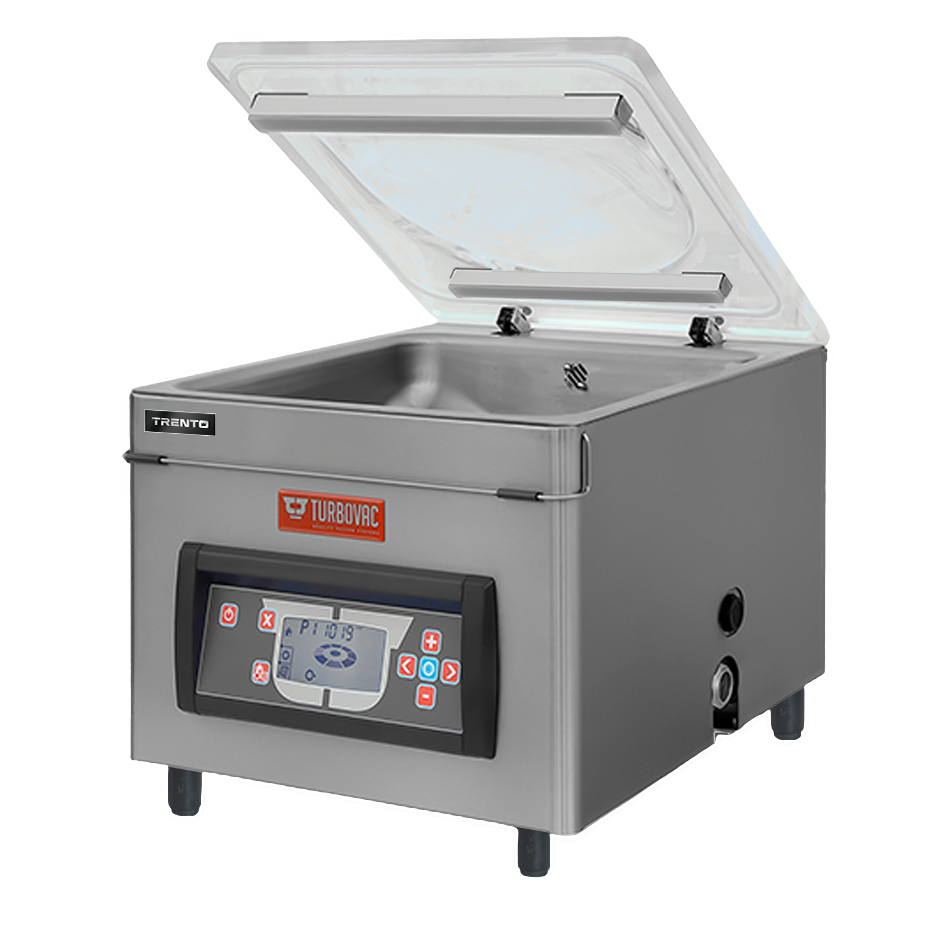 Omcan TS40-LL21 Turbovac TS40 tabletop vacuum packaging machine